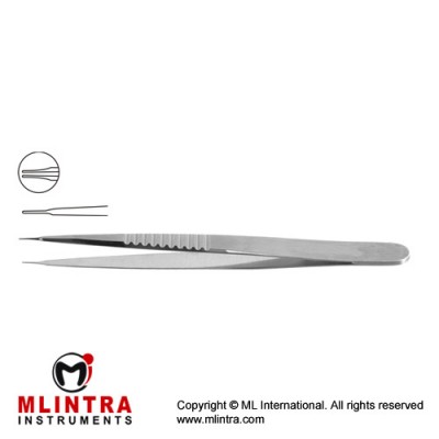 Micro Vessel Dilator Stainless Steel, 11 cm - 4 1/4" Diameter 0.30 mm Ø